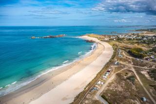 La dune des Amiets - Cléder - 9