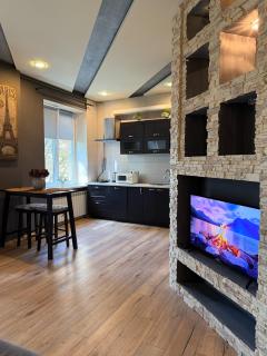 Kyiv Paris Apartment - 8