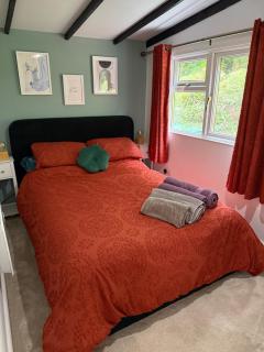 Robins' Rest - 22 Caer Beris Luxury Lodge Park NEW Sleeps 6 Riverside Reteat - 5