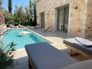 PAPADRIA VILLAS - Modern Luxury villas near Kathisma Beach - Tsoukalades - 9