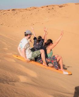 Surf and Stay Villa Anza Taghazout Tamraght - 2