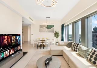 Luxury 3 BR Full Burj Khalifa and Fountain View - 2