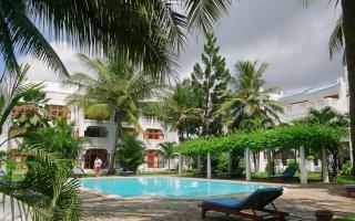Studio Apartment, pool, beach access nearby, Simba A207 - 0