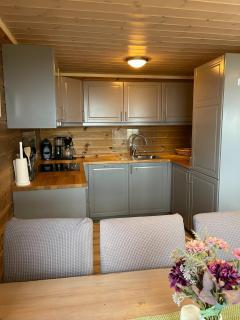 Slettabu by Norgesbooking - cabin with lovely view - 3