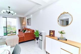 Orchid Residency 2BR, Pool, Gym & balcony views - 4