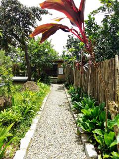 Nam garden lodge - 1