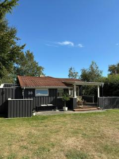 Autentisk Sommerhus Nær Øster Hurup Strand - 9