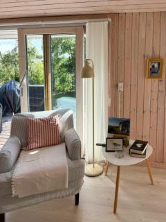 Autentisk Sommerhus Nær Øster Hurup Strand - 4