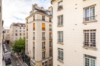 GuestReady - Chic & Central Paris Hideaway for 2 - 6