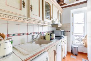 GuestReady - Chic & Central Paris Hideaway for 2 - 9