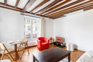 GuestReady - Chic & Central Paris Hideaway for 2 - 4