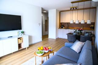 Miamare Dziwnow - Apartamenty Rodzinne, Panorama, Beach, Pool & Wellness - 2