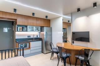 306 Praia dos Carneiros flat hotel - 2