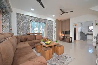 ll EMPYREAN STAY ll ROYAL AIRAWAT VILLA ll 2BHK ll AC ll PRIVATE POOL ll - 4