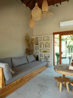 MerSea Villa -Brand new Balangan beach -luxurious 4 bdr with huge pool - 6