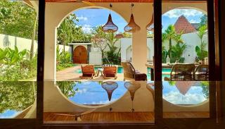 MerSea Villa -Brand new Balangan beach -luxurious 4 bdr with huge pool - 2