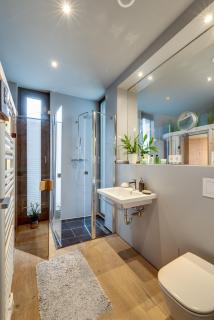 Ferienwohnung Heimathafen 2 - 1