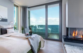 Ferienwohnung Heimathafen 2 - 4
