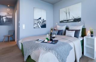 Ferienwohnung Heimathafen 2 - 3