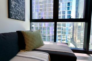 Melbourne CBD - Cosy 2 Bedroom Apartment - 4