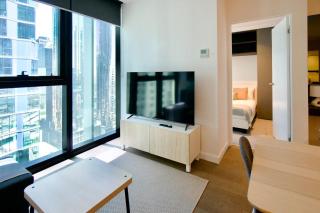 Melbourne CBD - Cosy 2 Bedroom Apartment - 3