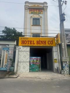 Bình Cơ Hotel - 9