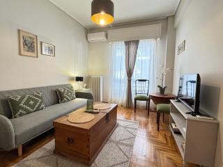 "Sunny & Stylish Apartment in Koukaki,Athens" - 8