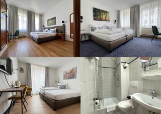 Hotel Goldener Hirsch - 9