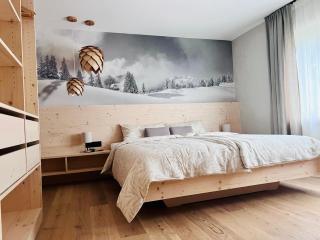 Apart Bieles NEU - Bergoase mit privater Outdoor-Sauna & Massagepraxis - 9