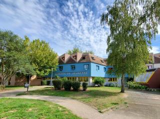 Auberge de Jeunesse HI Strasbourg 2 Rives - 0