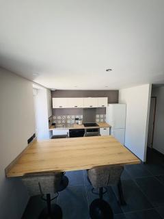 Appartement à la campagne - 8