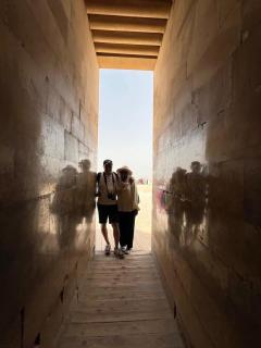 saqqara pyramids inn - 8