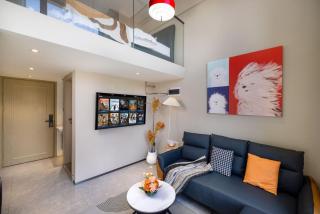 Mihua International Apartment - Guangzhou Yangang Subway Station Branch - 8