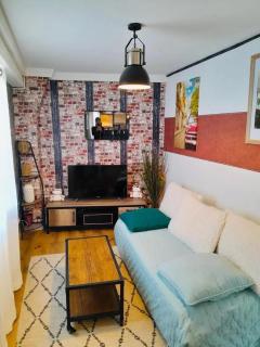 Appartement 2 chambres à Béziers, confort et vue - 9