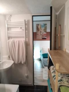 Appartement 2 chambres à Béziers, confort et vue - 1