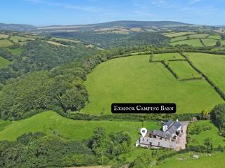 Exmoor Camping Barn - Wheddon Cross - 0