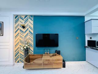 Bahria Breeze Apartment - Karatschi - 4