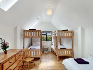 The Barn at Blagdon Farm, Exmoor - sleeps 10 - 4