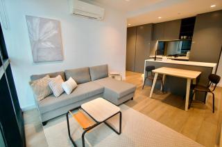 Melbourne CBD - Skyline 2 Bedroom Apartment - 7