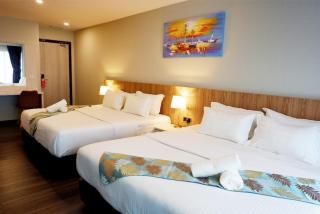 Aeropod Suites - Deluxe Family - by J-Residences - 2