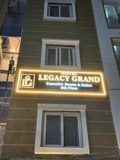 Hotel Legacy Grand - Rooms & Suites - Near AIG Hospital - 5