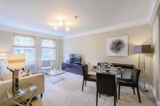 Mayfair Top Floor Penthouses - 8