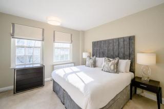 Mayfair Top Floor Penthouses - 4