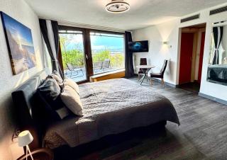 Penthouse Apartment Zentral mit Goldstadtblick - 9