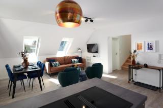 Art-Partments Blue Ocean - 7