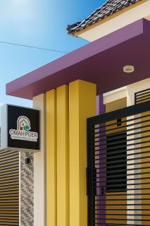 Omah Poer Modern Tropical Villa - 6