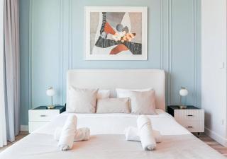 Modern Stay at The Address JBR - 9