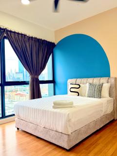 Sunway velocity V residence Luxurious Home stylish apartment - 0