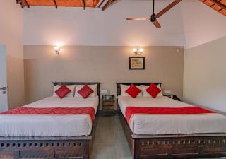 Clover Holiday Village Coorg Resort by VOYE HOMES - 5