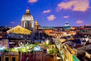 The Inn at the Spanish Steps Luxury Collection - Spanish Step Suites - 5
